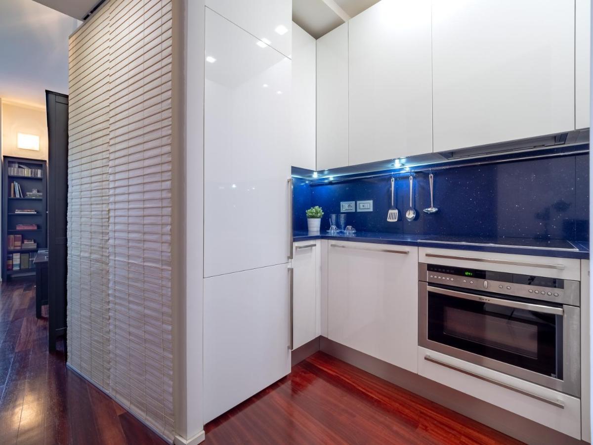 Apartament Vigliani 19 Milan Luaran gambar