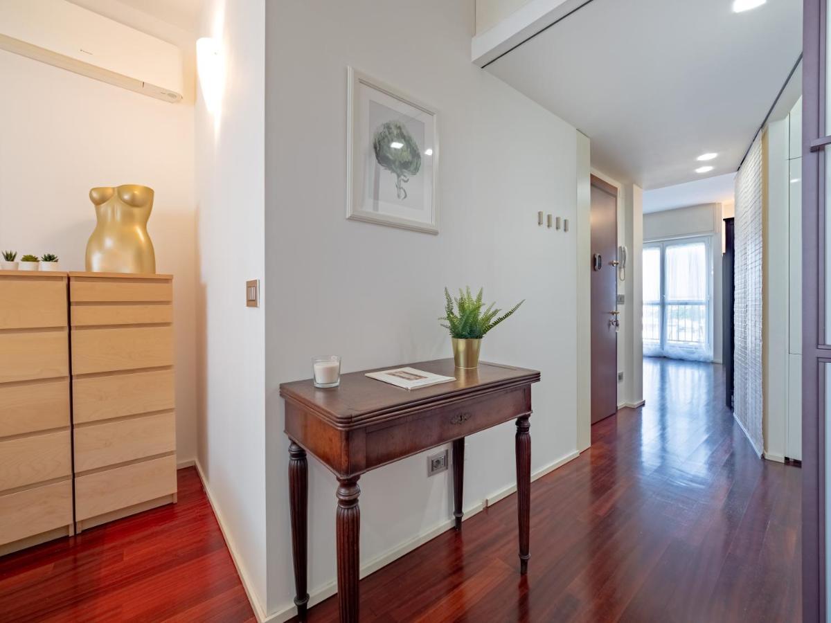 Apartament Vigliani 19 Milan Luaran gambar