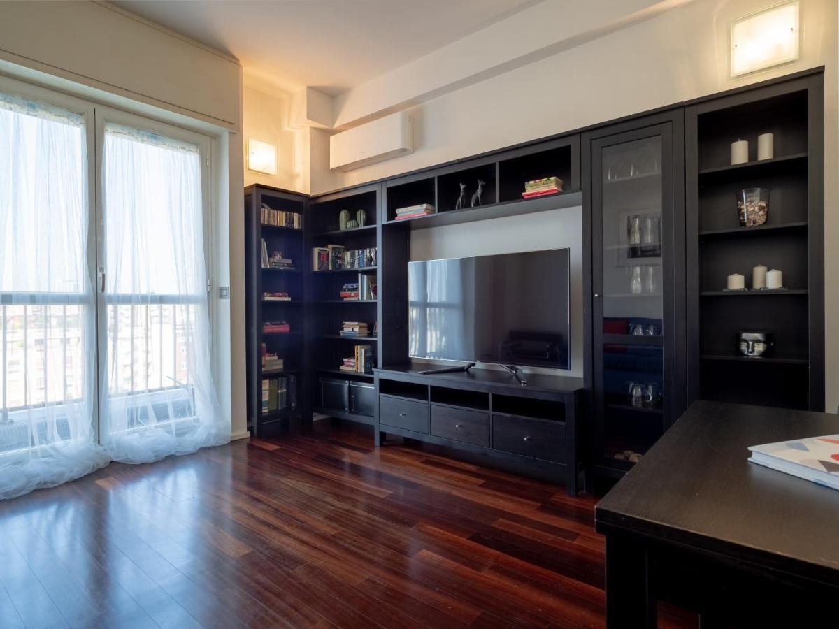 Apartament Vigliani 19 Milan Luaran gambar