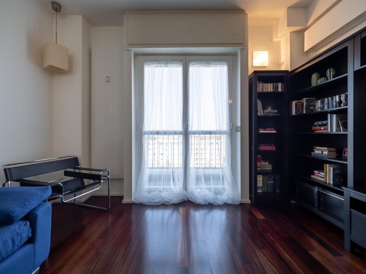 Apartament Vigliani 19 Milan Luaran gambar