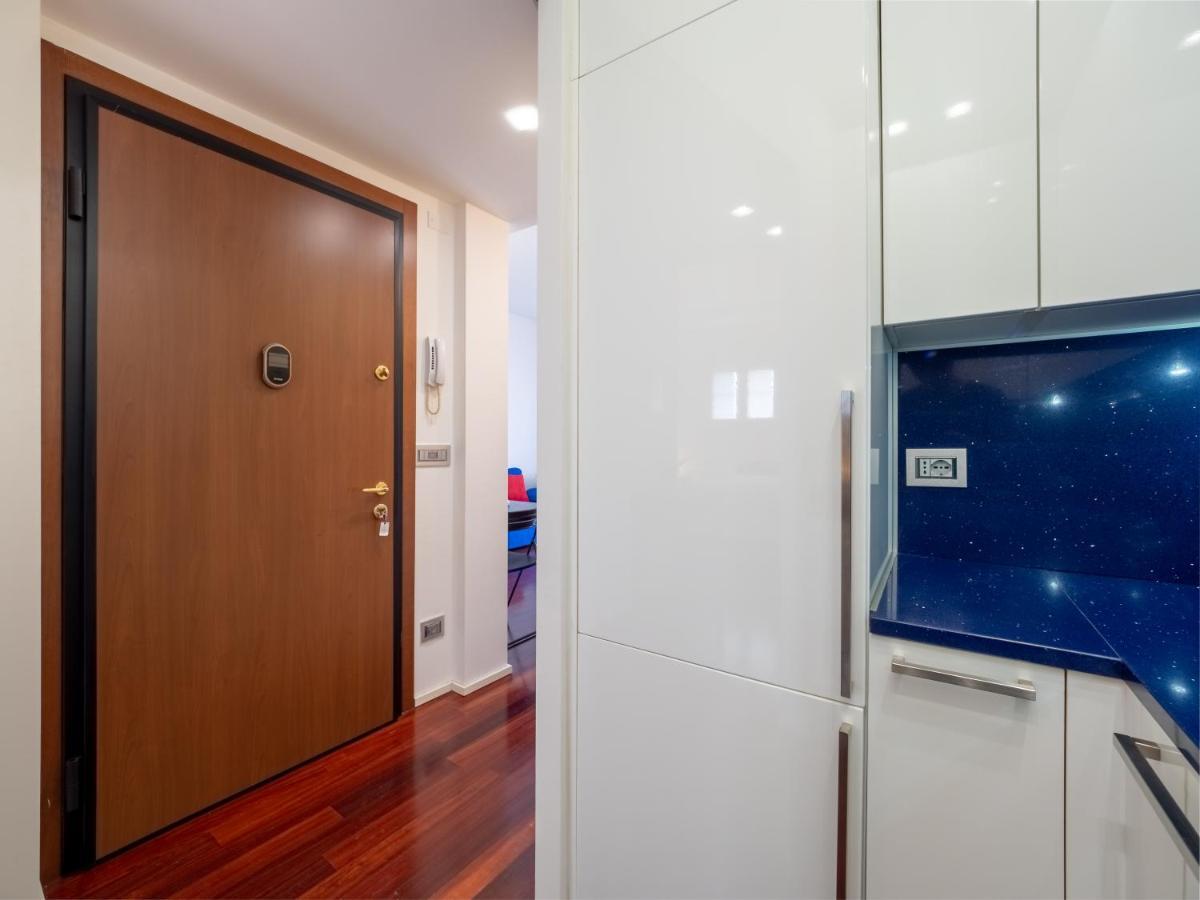 Apartament Vigliani 19 Milan Luaran gambar