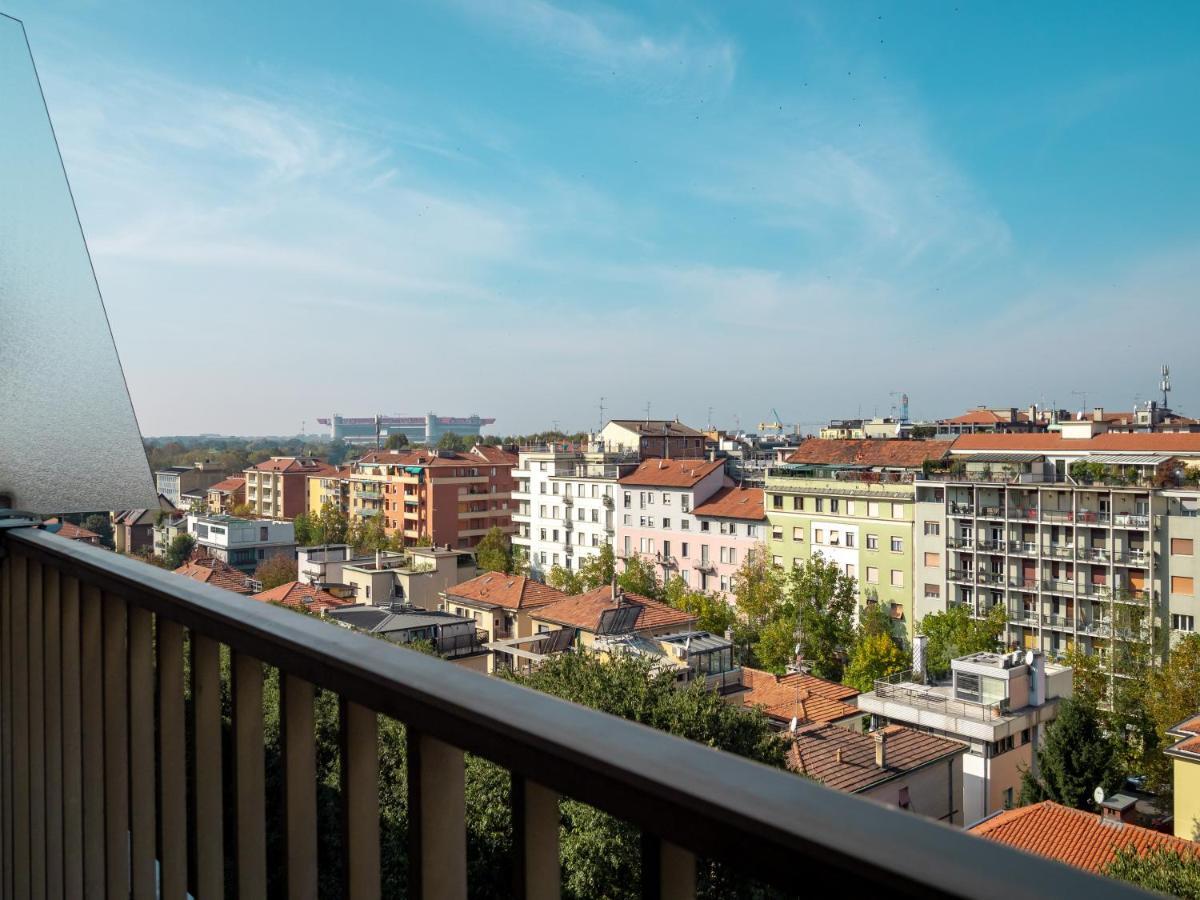 Apartament Vigliani 19 Milan Luaran gambar
