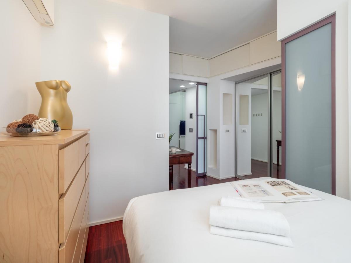 Apartament Vigliani 19 Milan Luaran gambar