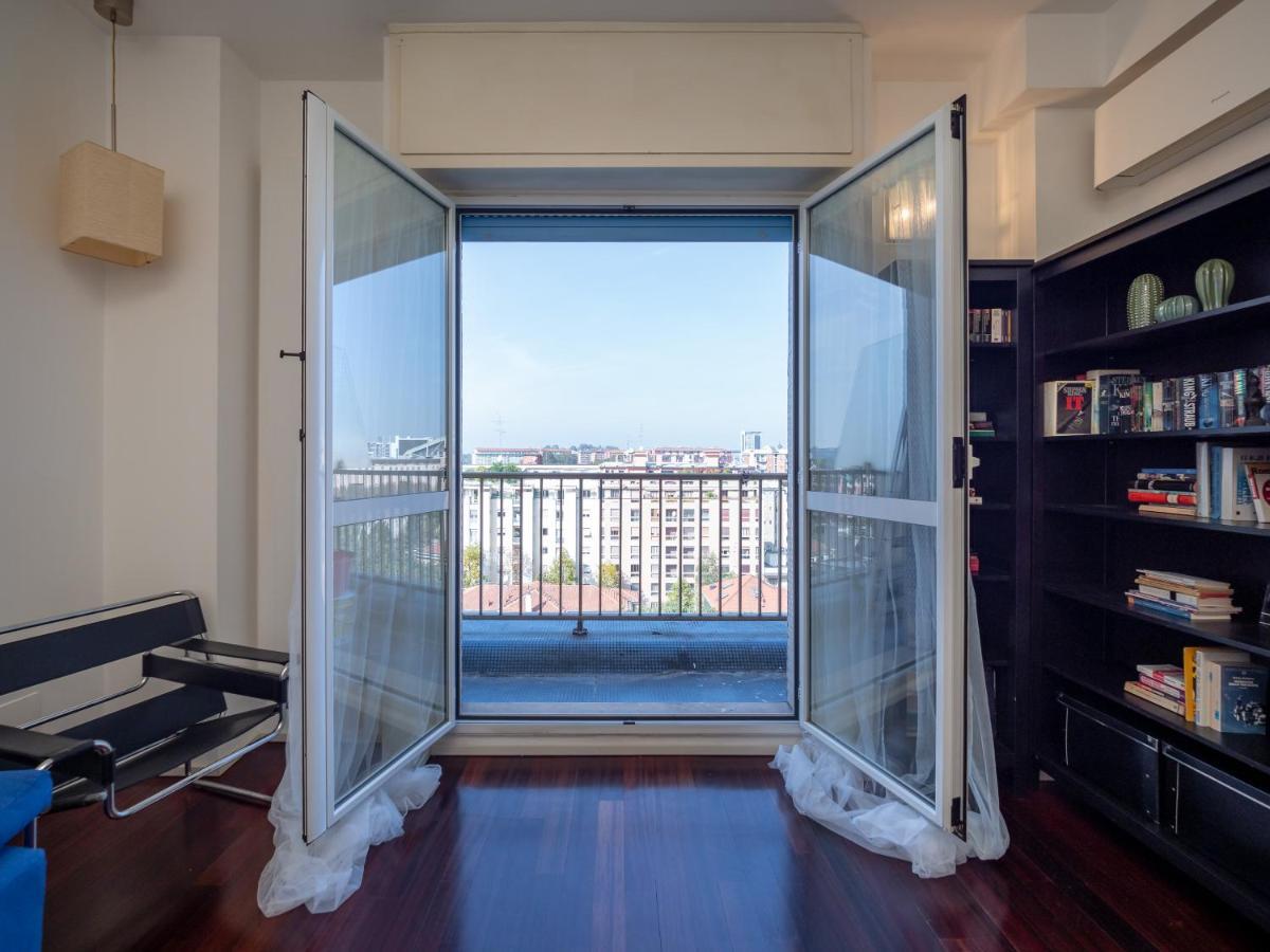 Apartament Vigliani 19 Milan Luaran gambar