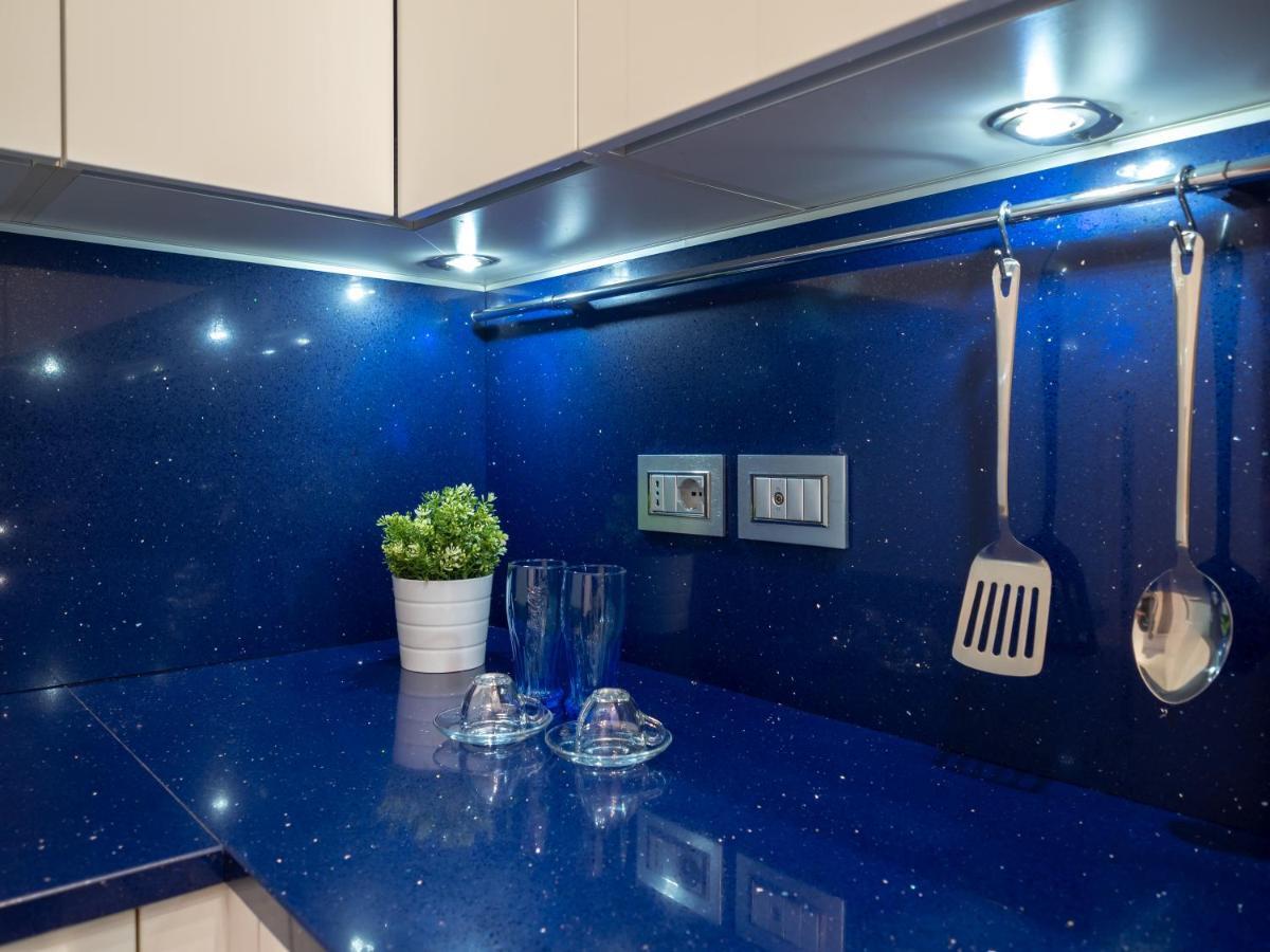 Apartament Vigliani 19 Milan Luaran gambar