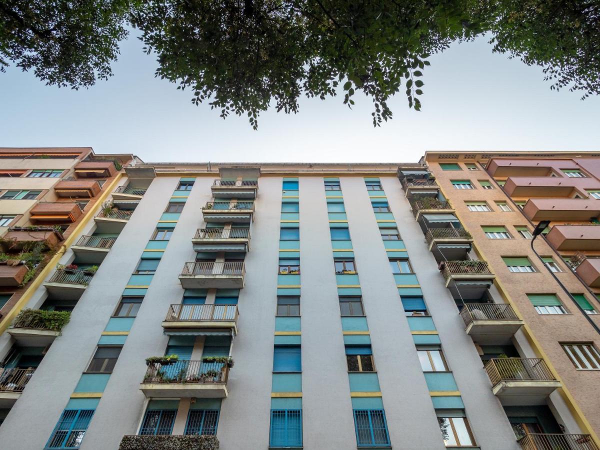 Apartament Vigliani 19 Milan Luaran gambar
